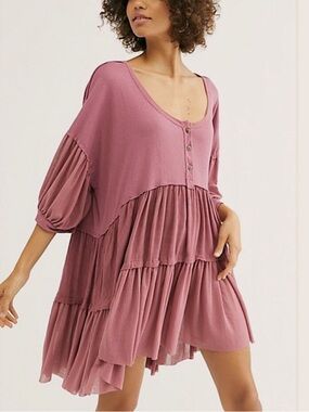 Free People We The Free Skye Tunic